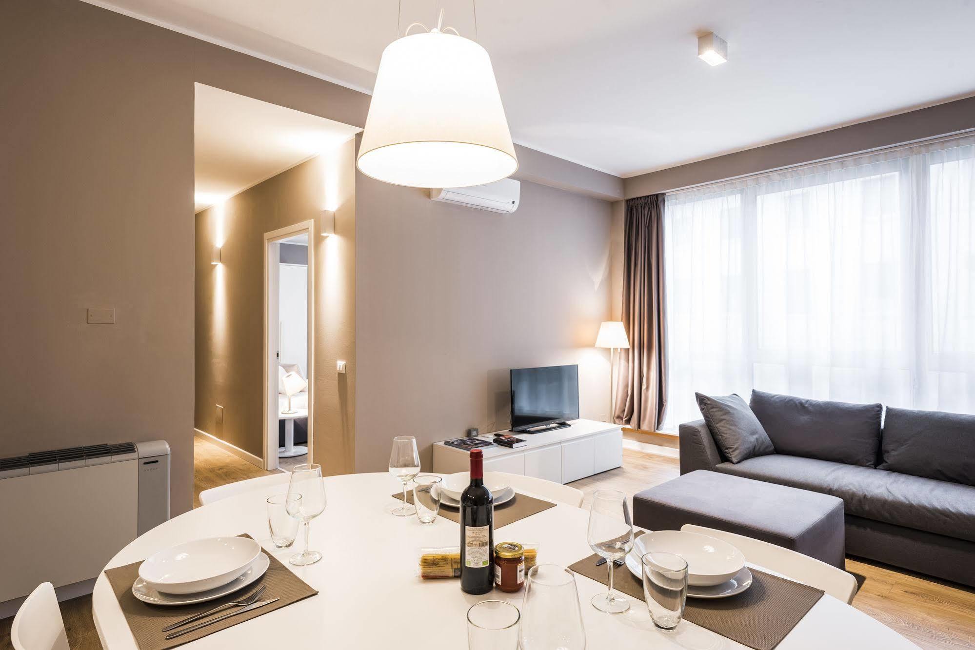 Myplace Urban Loft ปาโดวา ภายนอก รูปภาพ