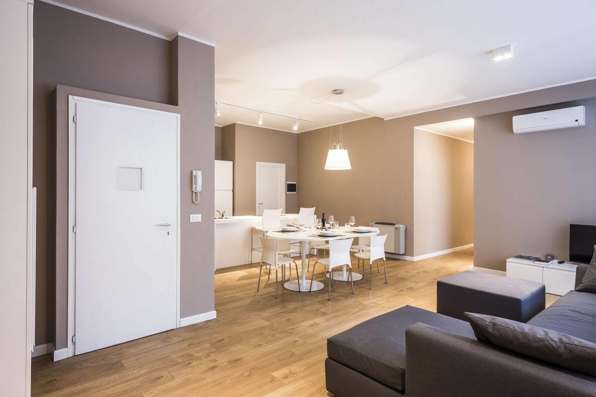 Myplace Urban Loft ปาโดวา ภายนอก รูปภาพ