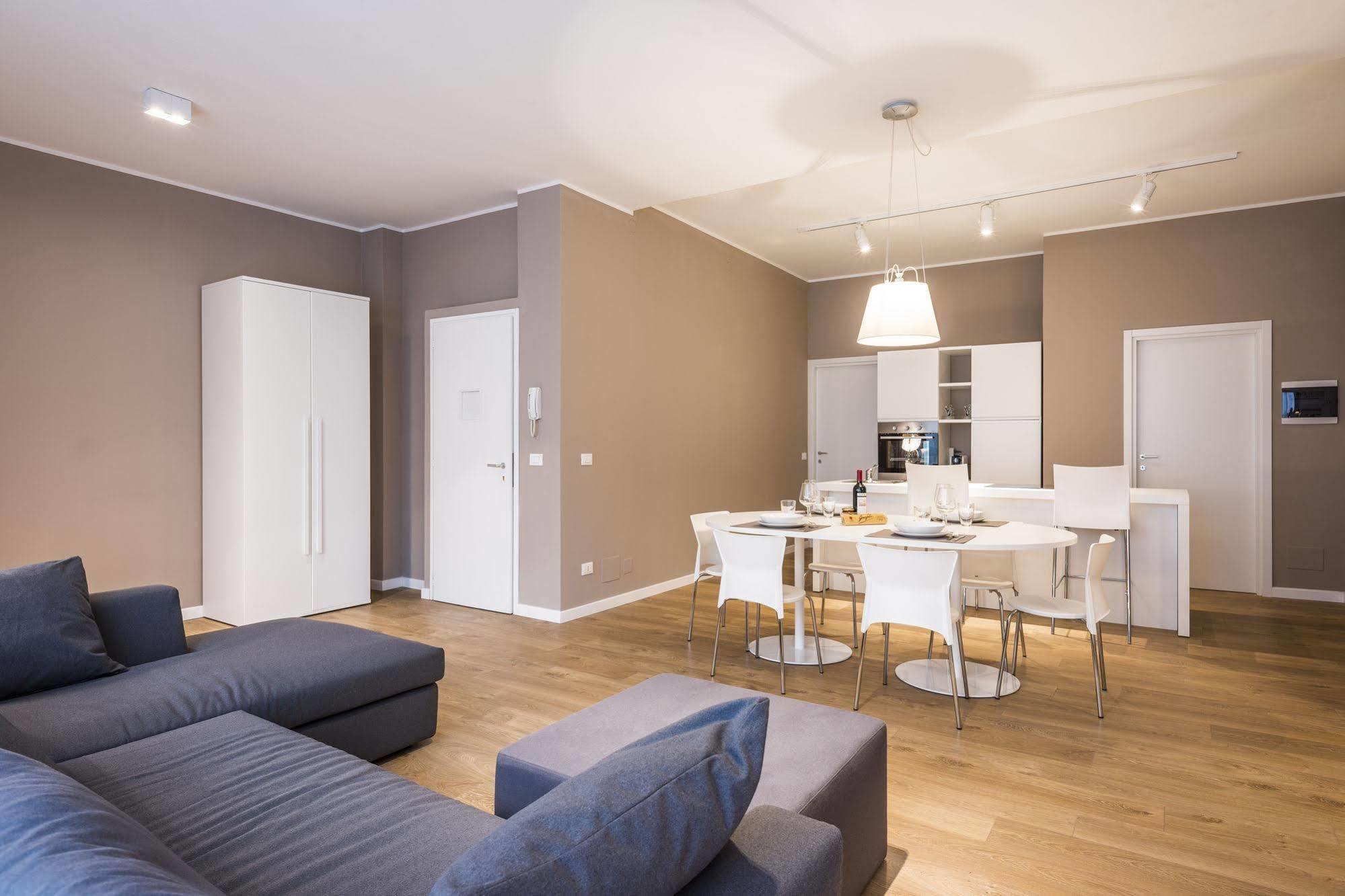 Myplace Urban Loft ปาโดวา ภายนอก รูปภาพ