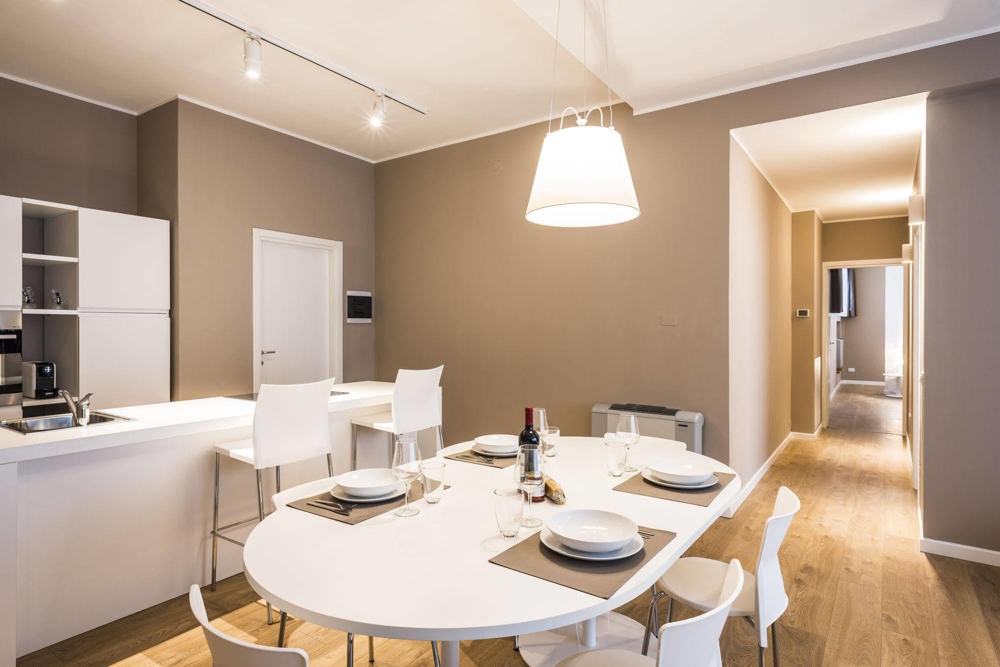 Myplace Urban Loft ปาโดวา ภายนอก รูปภาพ