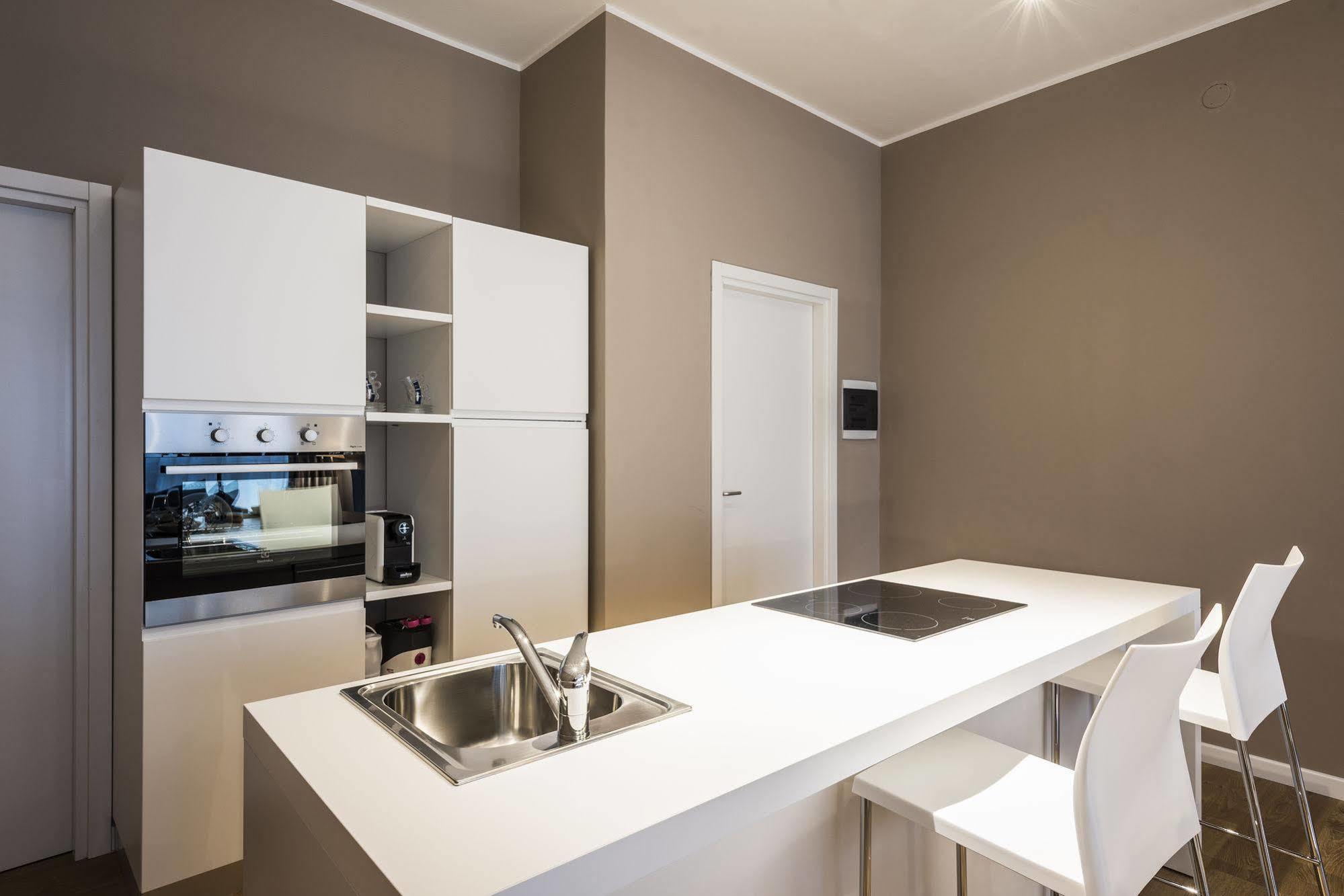 Myplace Urban Loft ปาโดวา ภายนอก รูปภาพ