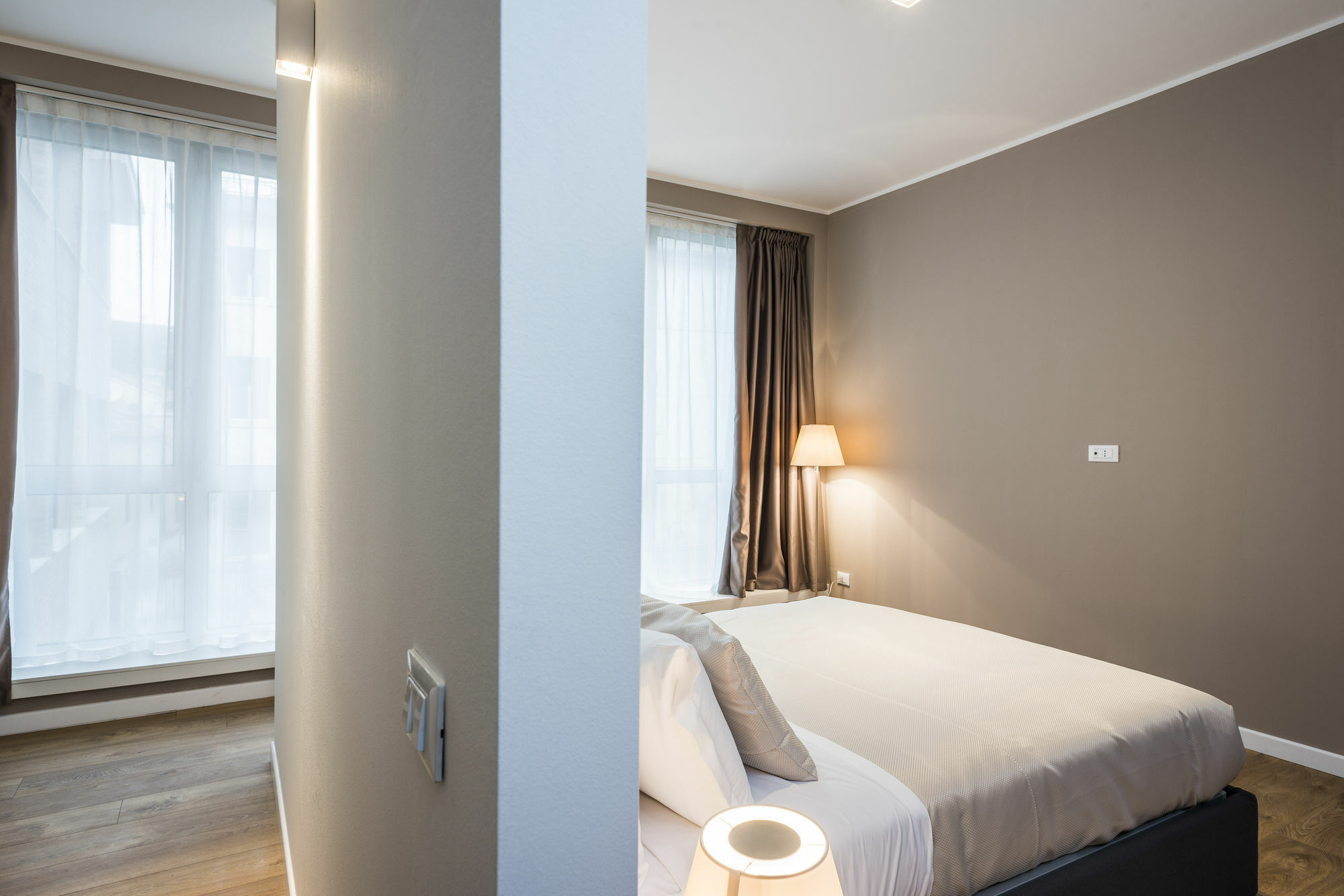 Myplace Urban Loft ปาโดวา ภายนอก รูปภาพ