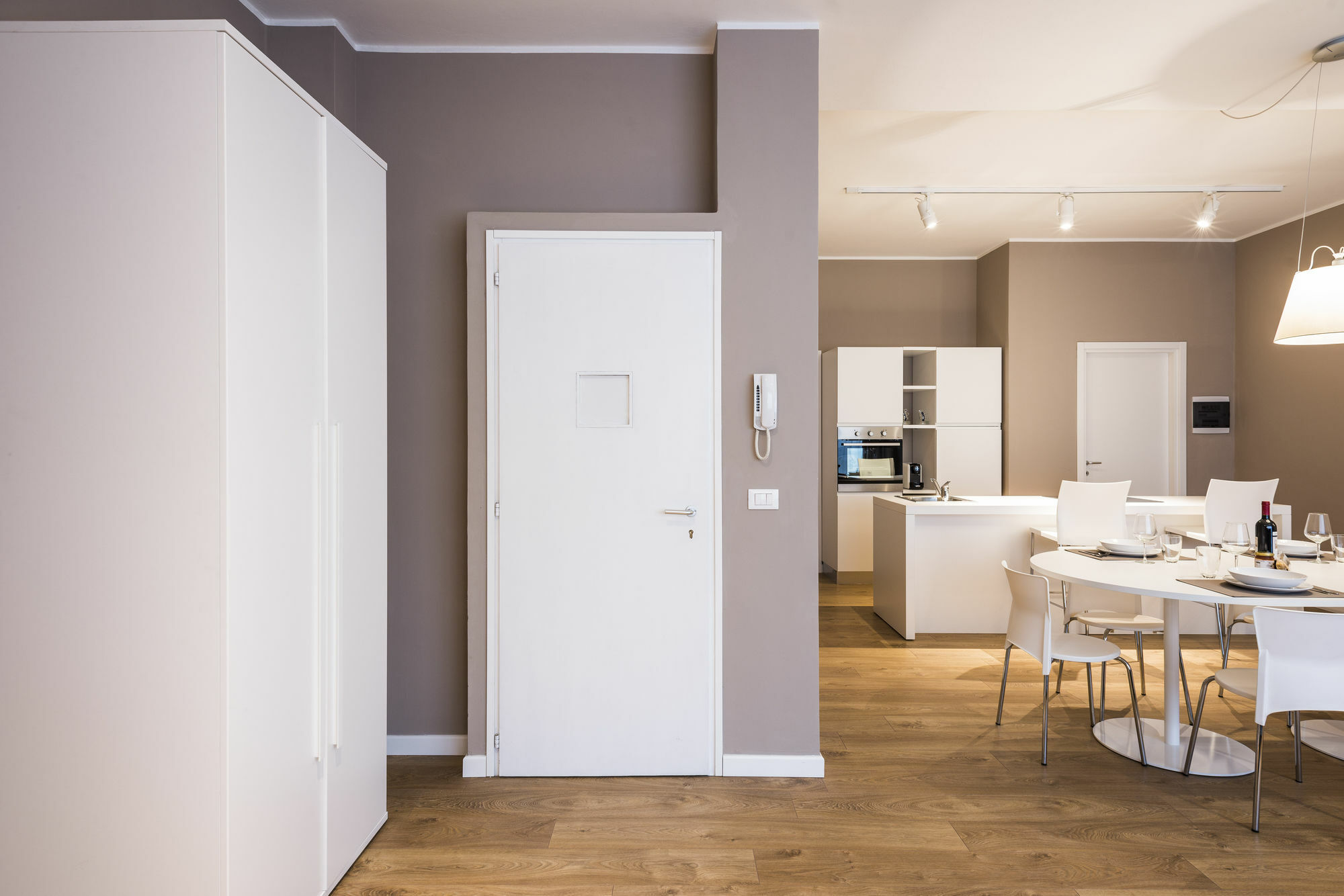 Myplace Urban Loft ปาโดวา ภายนอก รูปภาพ